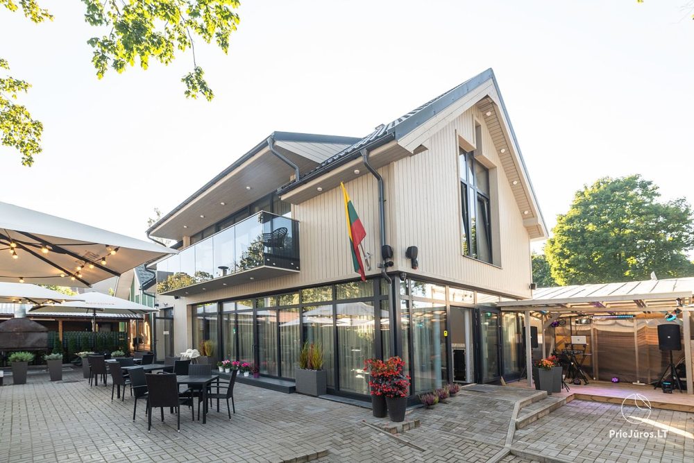 Armenische Restaurant in Palanga "Armeniska virtuve"