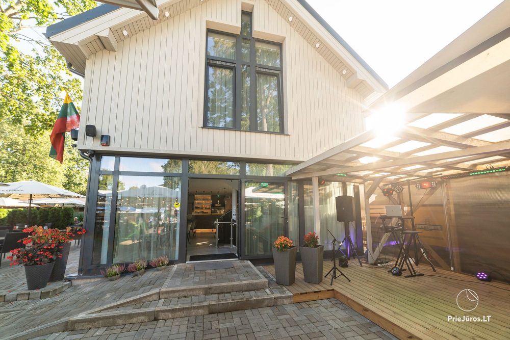 Armenische Restaurant in Palanga "Armeniska virtuve"