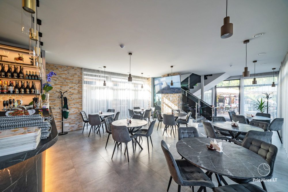 Armenische Restaurant in Palanga "Armeniska virtuve"