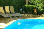 Sauna, Jacuzzi und Schwimmbad in "Po Kastonu" ***