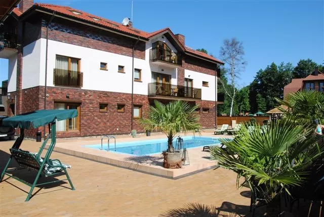 SKORPIONO VILA - Villa mit beheiztem Außenpool!