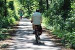 Fahrradverleih in Klaipeda, Nida. Juodkrante - 7