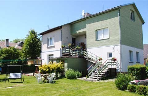 Urlaub in Palanga Pas Zita - 1