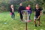 Discgolf in Sventoji (Palanga) – Gehöft „Akmeninė sala“ - 6