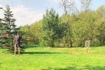 Discgolf in Sventoji (Palanga) – Gehöft „Akmeninė sala“ - 4