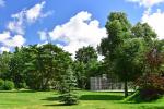 Discgolf in Sventoji (Palanga) – Gehöft „Akmeninė sala“