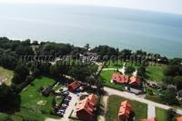 Landhaus in Karkle 69 Meter zum Meer KARKLES KOPOS