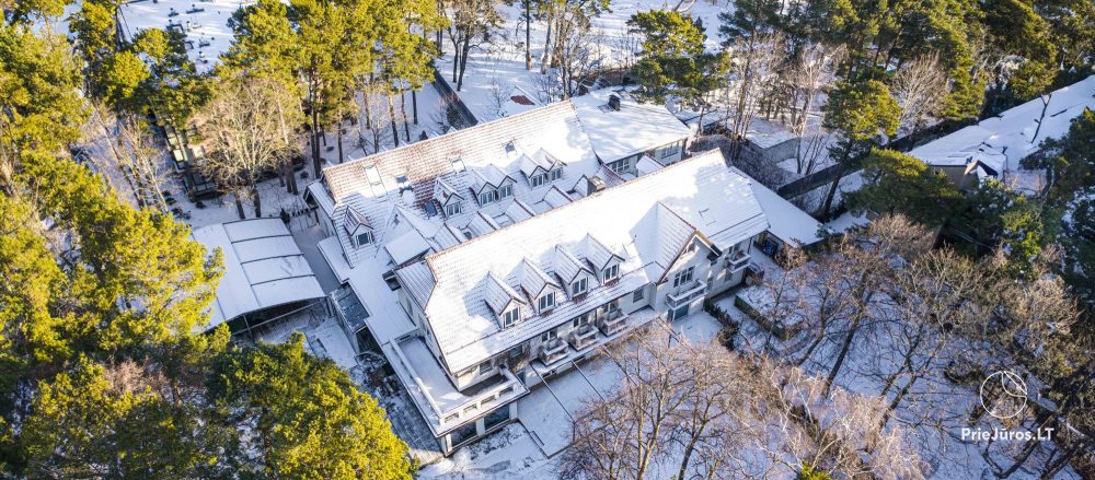 Konzerte in Palanga im Reastaurant-Club "VANDENIS"