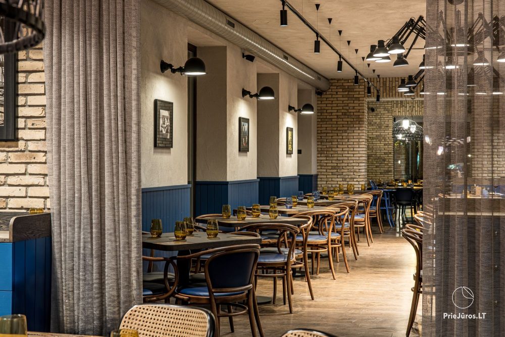 Konzerte in Palanga im Reastaurant-Club "VANDENIS"