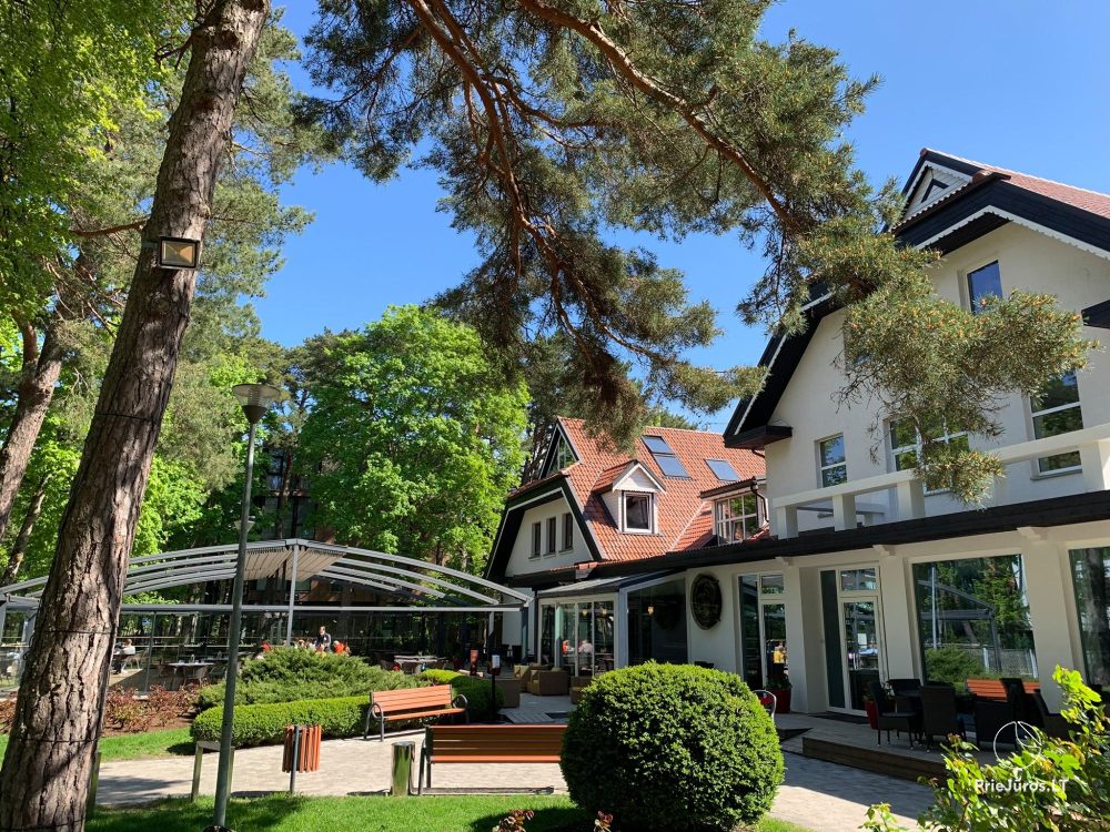 Konzerte in Palanga im Reastaurant-Club "VANDENIS"