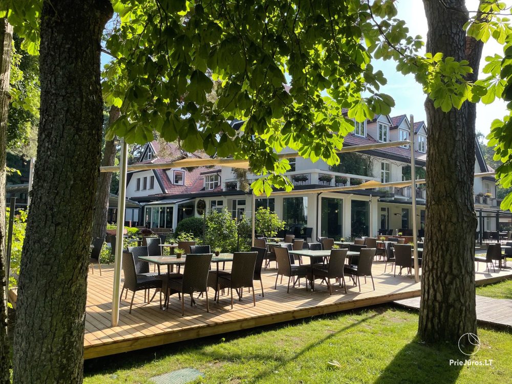 Konzerte in Palanga im Reastaurant-Club "VANDENIS"