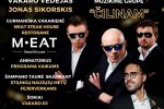 Silvester in Litauen, Hotel in Palanga "Gabija" ****