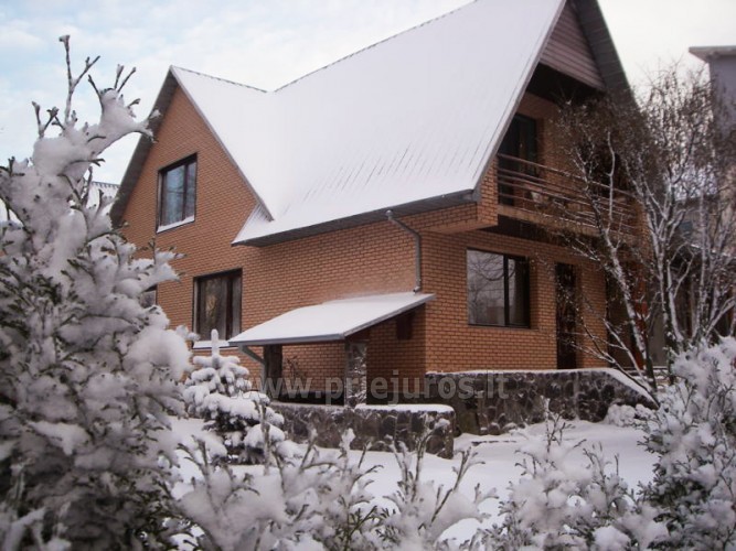Villa Elena in Palanga - 1
