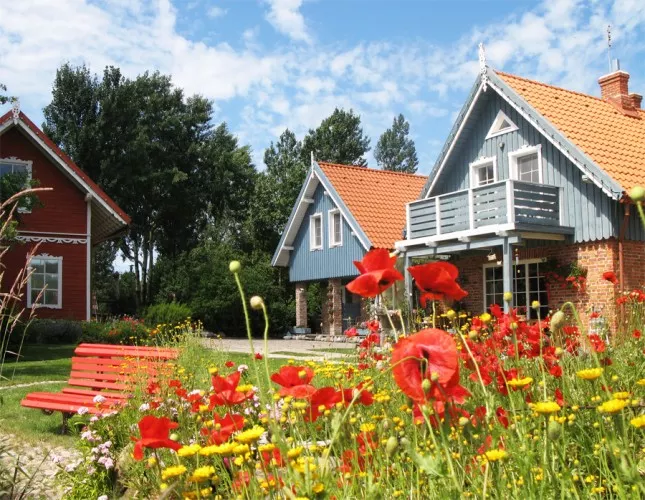 Romantisches Wochenende in Palanga, im Appartements PROVINCIJA