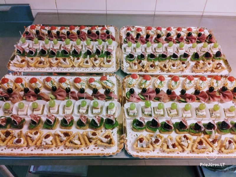 MEMELIO MAISTAS – leckeres und hochwertiges Essen für Ihre Veranstaltungen und den Alltag!