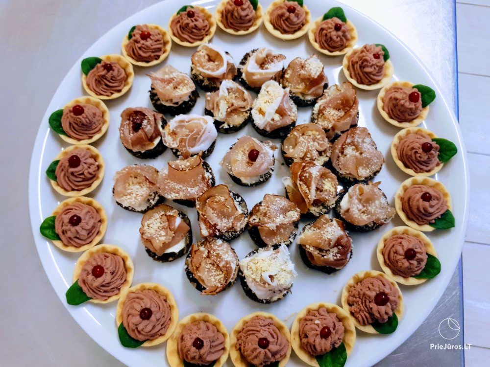 MEMELIO MAISTAS – leckeres und hochwertiges Essen für Ihre Veranstaltungen und den Alltag!