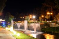 Monatliche Veranstaltungen in Palanga und Šventoji