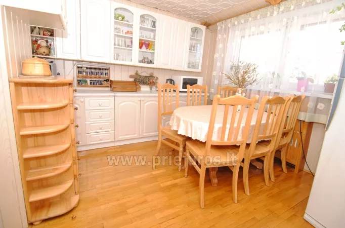 Wohnung Miete in Nidden