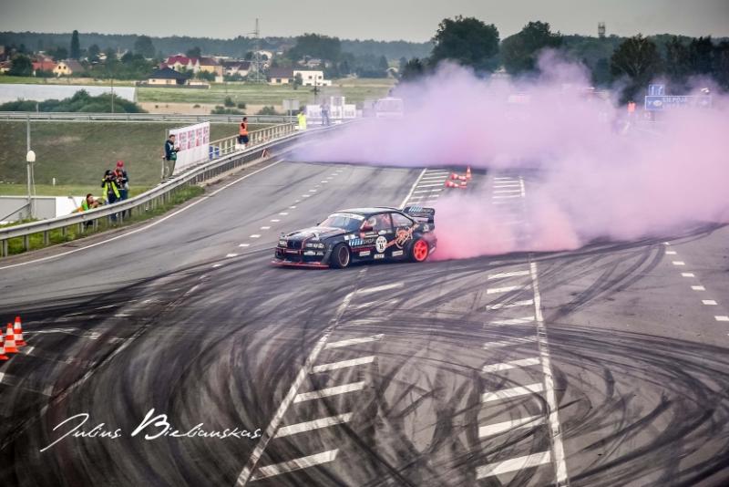 Aurum 1006 km internationales Autorennen in Palanga 2025 16-19 Juli