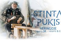Festival „Stintapūkis 2026” in Neringa, 30. Januar – 1. Februar