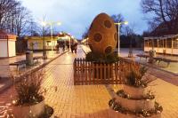 Ferienhaus in Palanga "SAULE"