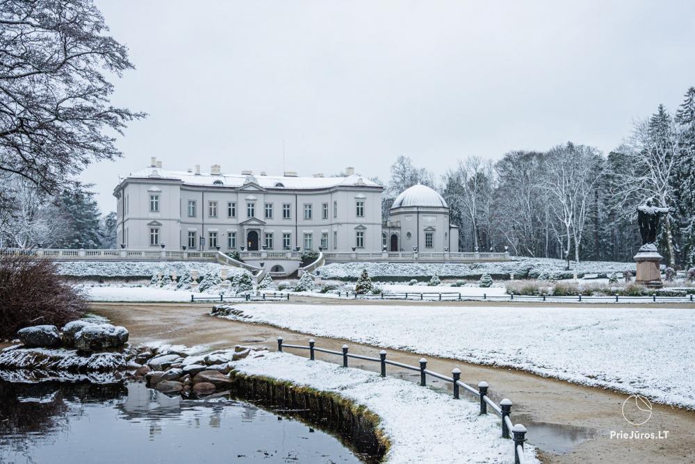 Palanga Bernsteinmuseum (Litauen)