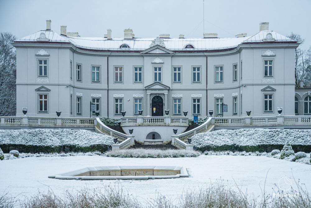 Palanga Bernsteinmuseum (Litauen)