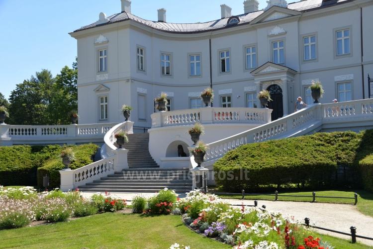 Palanga Bernsteinmuseum (Litauen) - 1