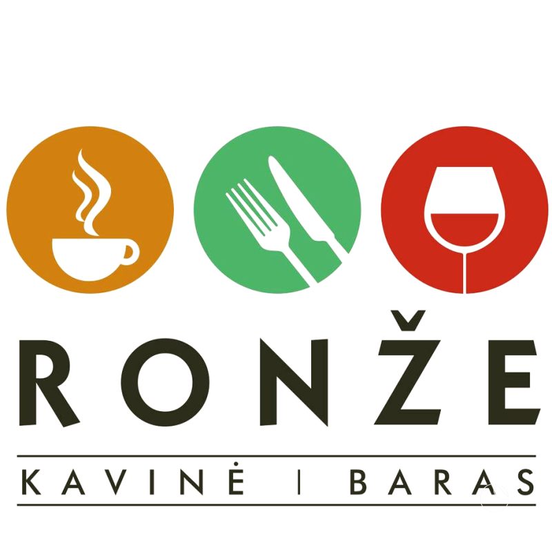 Cafe - Bar in Palanga Ronžė