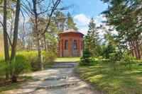 Birutė Hügel in Palanga