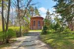 Birutė Hügel in Palanga