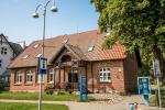 Liudvikas Reza Kulturzentrum in Juodkrante