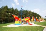 Palanga Kinderpark: Schaukeln, Spiele, Mini-Fahrten, ein Café, Veranstaltungen für Kinder - 4