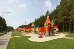 Palanga Kinderpark: Schaukeln, Spiele, Mini-Fahrten, ein Café, Veranstaltungen für Kinder - 5