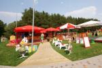 Palanga Kinderpark: Schaukeln, Spiele, Mini-Fahrten, ein Café, Veranstaltungen für Kinder - 6