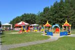 Palanga Kinderpark: Schaukeln, Spiele, Mini-Fahrten, ein Café, Veranstaltungen für Kinder - 3