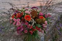 Blumen, Geschenke in Nidden