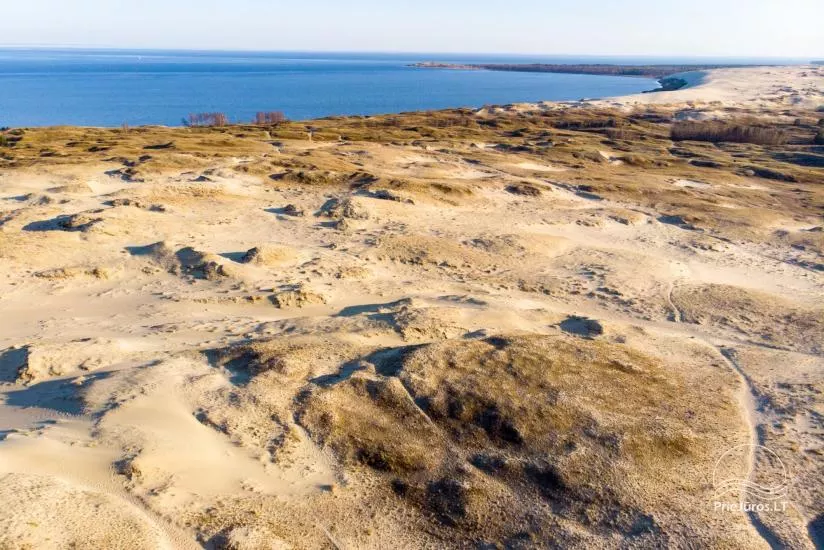 Tal des Todes in Nida, Kurische Nehrung - 1