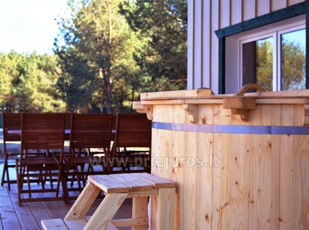 MEMELIO DVARAS Sauna in Klaipeda Bezirk - 1
