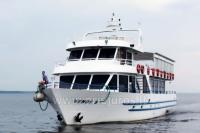 Schiff "Venus" - ursprüngliche Wahl für Ihre Feier