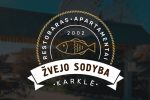 Cafe in Karkle - "Zvejo sodyba"