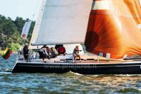 Yacht "Baltas" mieten in Nida!