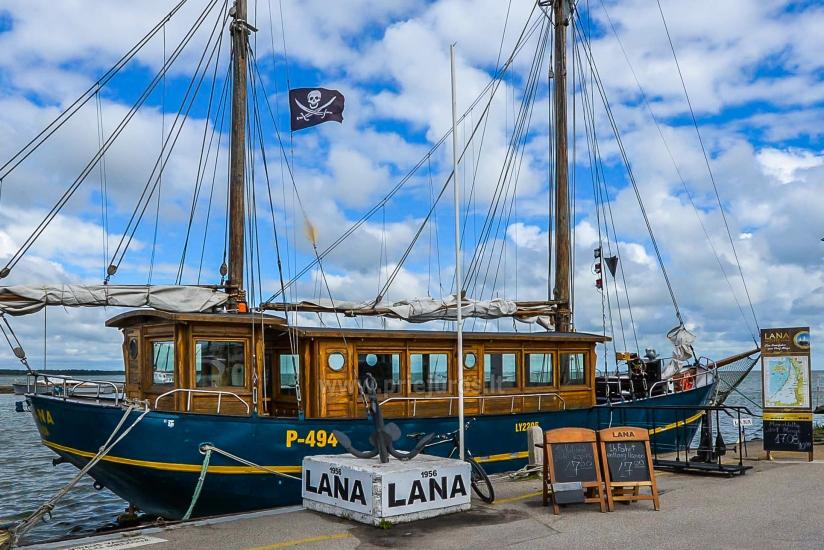 Schiffsyacht in Niddden Lana - 1