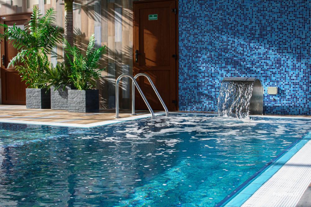 SPA in RADAILIU DVARAS: Pool- und Saunakomplex, Massagen, SPA-Rituale