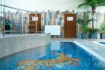 SPA in RADAILIU DVARAS: Pool- und Saunakomplex, Massagen, SPA-Rituale