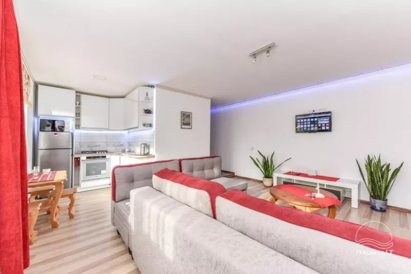 NeriesApartamentai - St. Valentinstag und romantische Wochenenden in Palanga