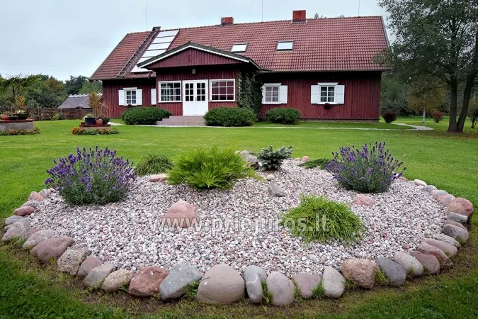 Ferienhaus am Meer