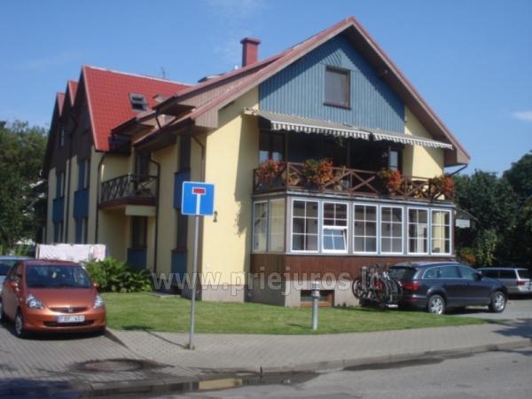 Gasthaus Nidos gaiva