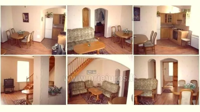Wohnung zu verkaufen im Zentrum von Klaipeda