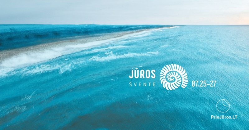 Sea Festival in Klaipeda 2025 von 25. bis 27. Juli